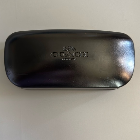 Coach Accessories - Coach Eye Glass Case